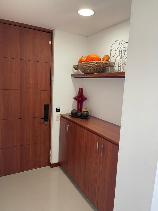 Apartamento Condominio Zazue Santa Marta Экстерьер фото